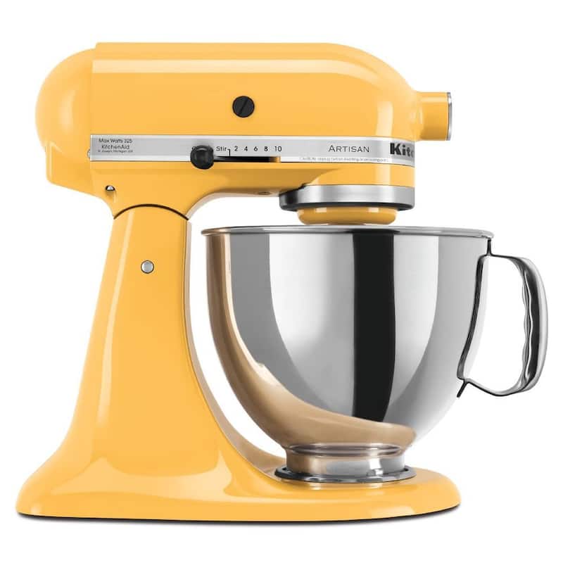 KitchenAid 5-Quart Artisan Tilt-Head Stand Mixer