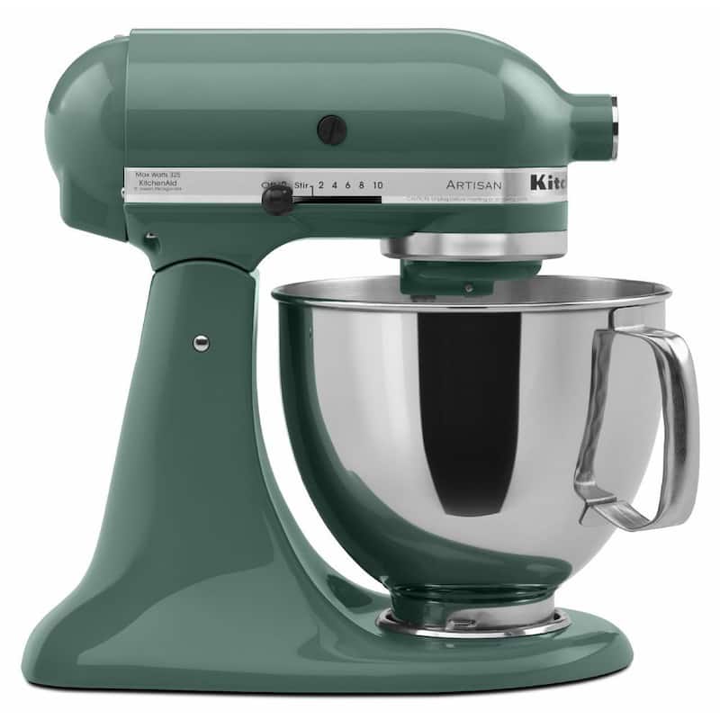 KitchenAid 5-Quart Artisan Tilt-Head Stand Mixer