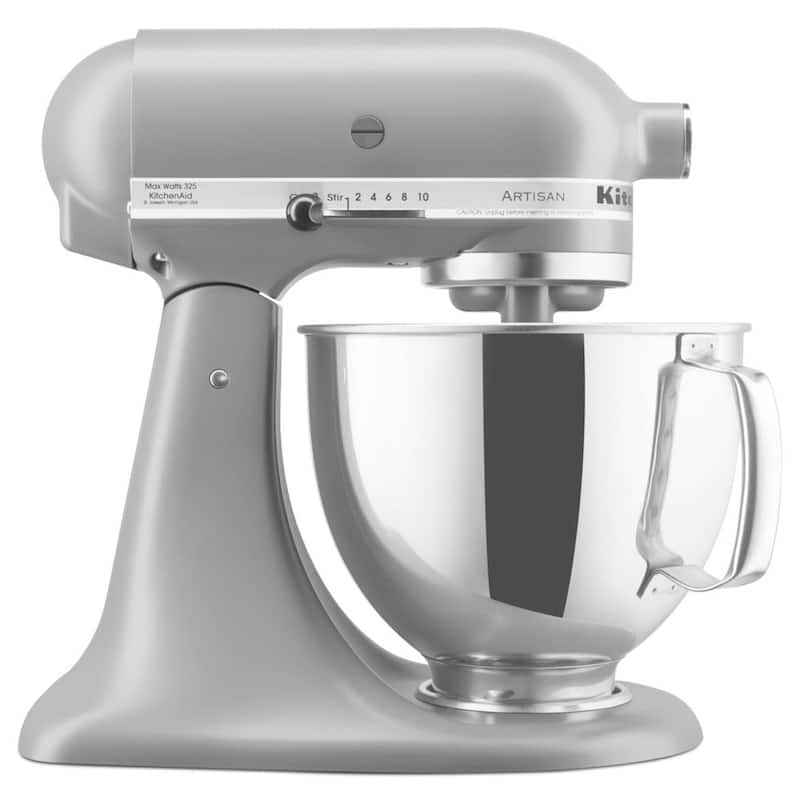 KitchenAid 5-Quart Artisan Tilt-Head Stand Mixer