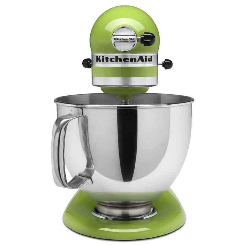 KitchenAid 5-Quart Artisan Tilt-Head Stand Mixer