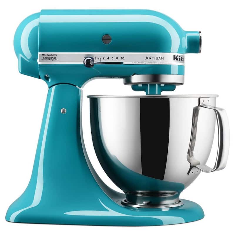 KitchenAid 5-Quart Artisan Tilt-Head Stand Mixer