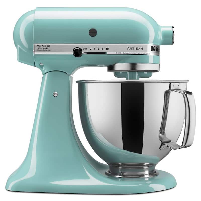 KitchenAid 5-Quart Artisan Tilt-Head Stand Mixer