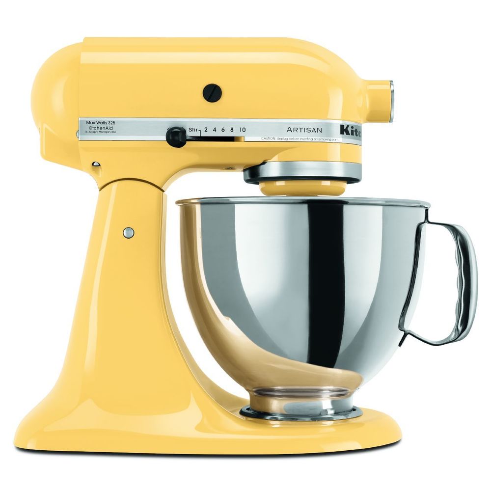 KitchenAid 4.5-quart Tilt-head Stand Mixer in Copper Pearl (As Is Item) -  Bed Bath & Beyond - 26036363