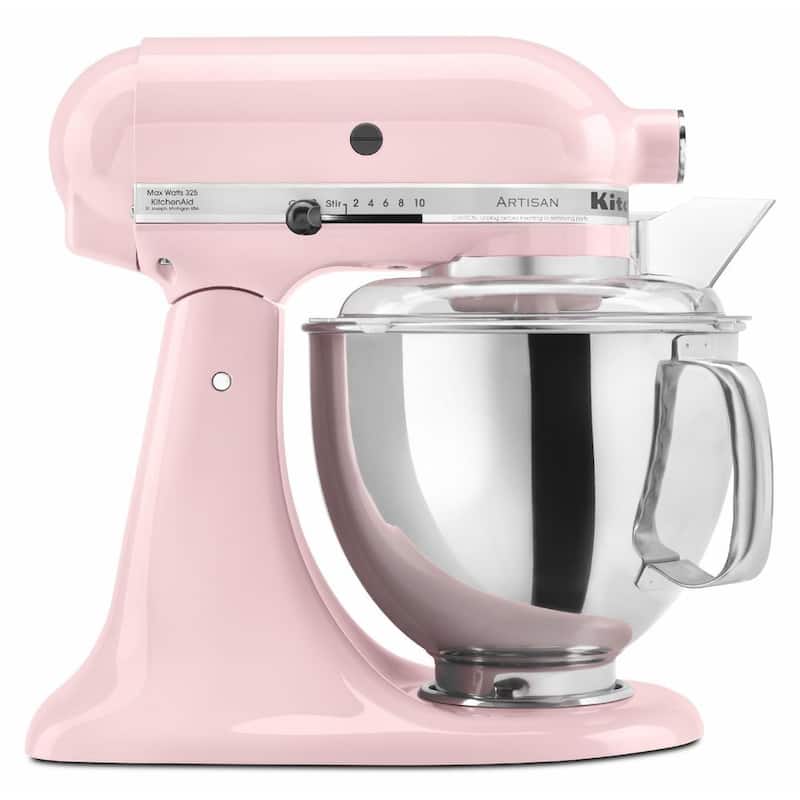 KitchenAid 5-Quart Artisan Tilt-Head Stand Mixer