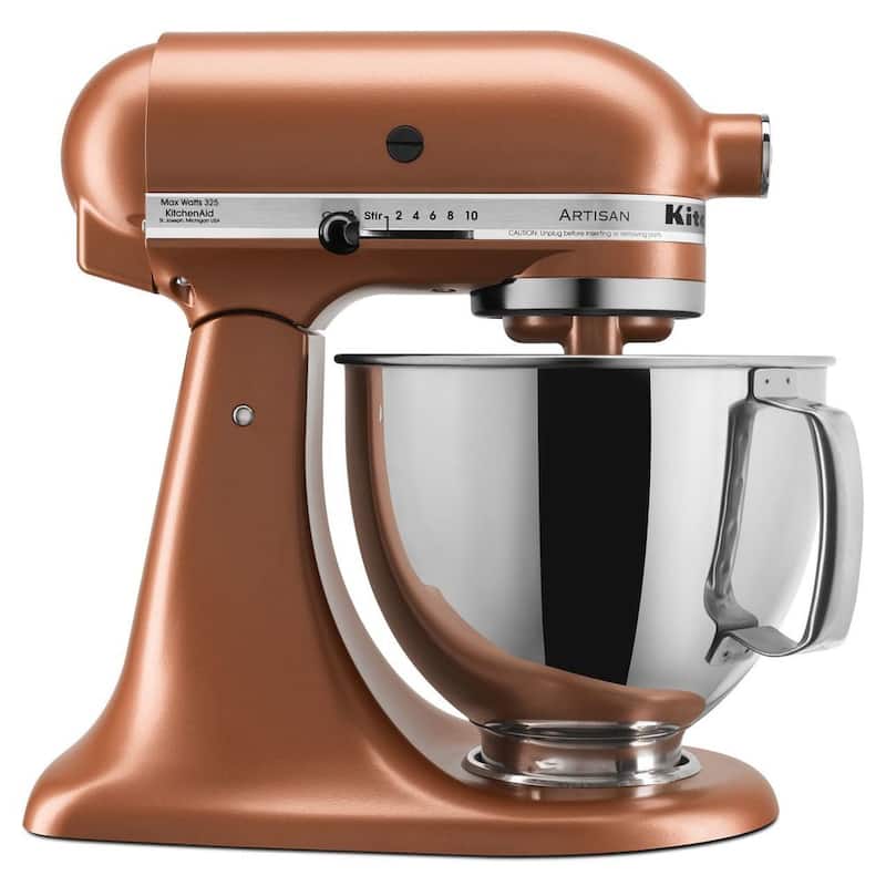 KitchenAid 5-Quart Artisan Tilt-Head Stand Mixer