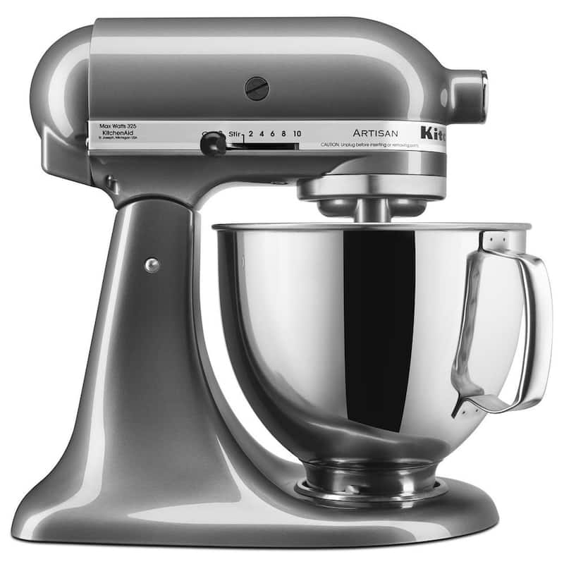 KitchenAid 5-Quart Artisan Tilt-Head Stand Mixer