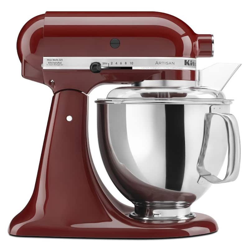 KitchenAid 5-Quart Artisan Tilt-Head Stand Mixer