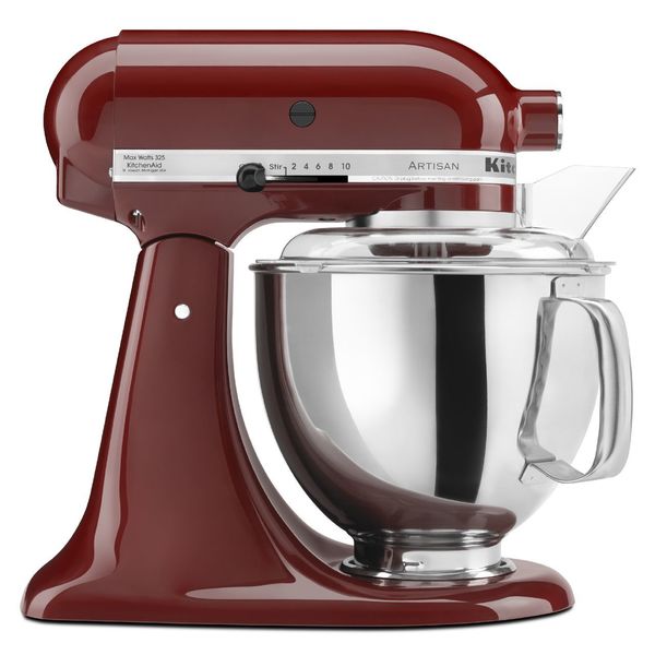 KitchenAid tilt-head stand mixer deals ultra power w attachment mixer