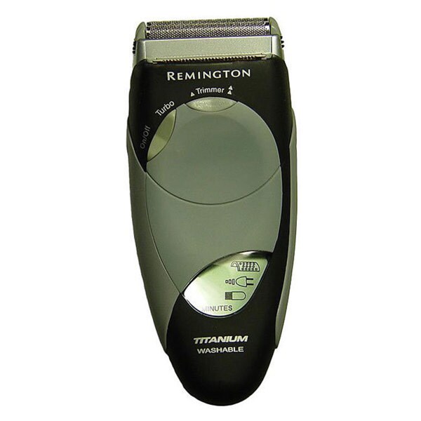 Shop Remington MS34700 Titanium Microscreen 3 Ultra Shaver