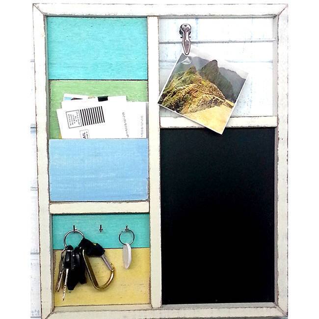 Boat Wood Nikko Multifunctional Board , Handmade in Thailand - 15 X 19 - 15 X 19