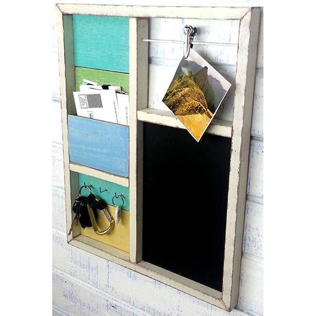 Boat Wood Nikko Multifunctional Board , Handmade in Thailand - 15 X 19 - 15 X 19