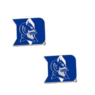 NCAA Duke Blue Devils Pennant Earrings