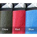 SPACE Brand Hooded All-weather Thermal Blanket/ Poncho (Case of 12)