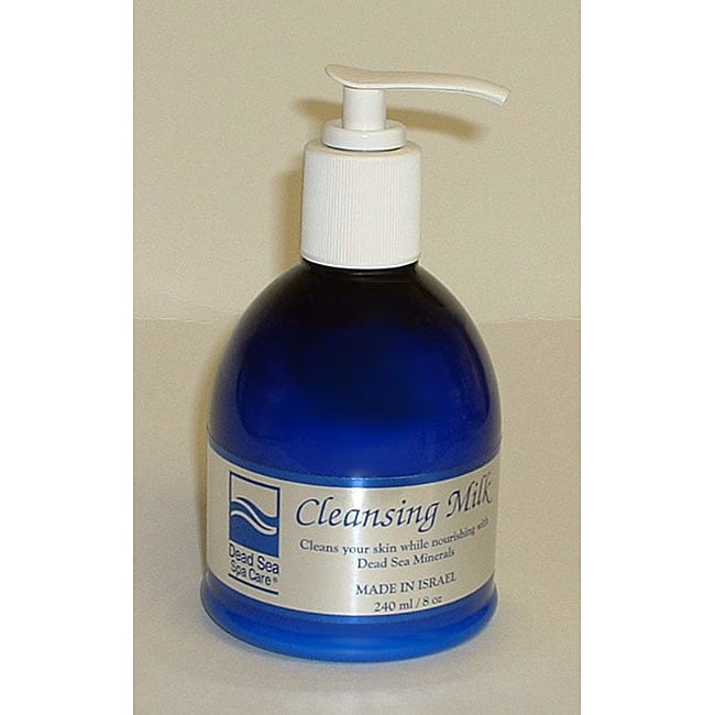 Eight oz Cleansing Milk (Case of 50)   12733193  