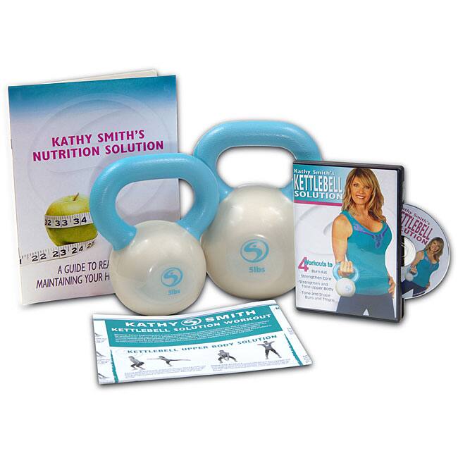 Kathy Smith Kettlebell Solution