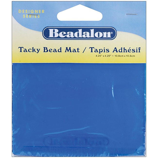 Tacky 4.25 inch Bead Mat