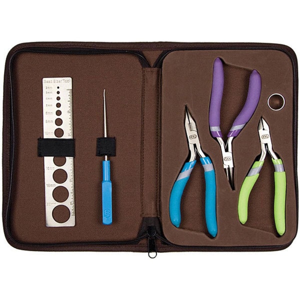 Shop Precision Comfort 6-piece Tool Kit - Free Shipping On Orders Over ...