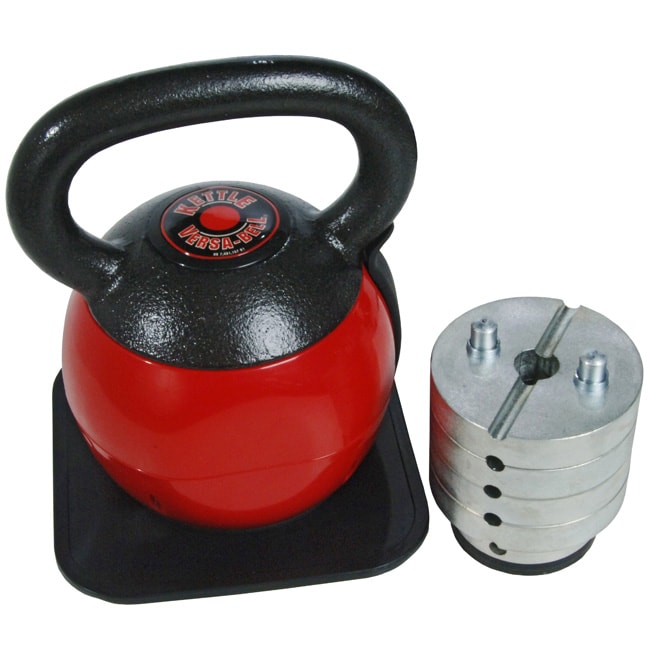 Stamina 36 pound Adjustable Kettle Versa bell