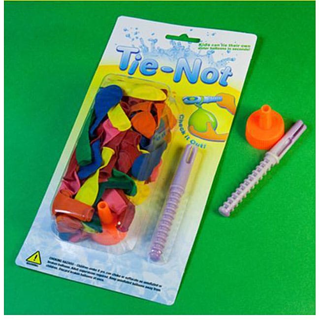 Tie not Water Balloon Kits (set Of 3)