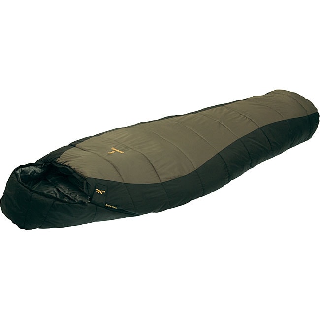 Browning Camping Yellowstone +20 Long Sleeping Bag