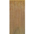 Natural Bamboo Beaded Curtain (Vietnam)