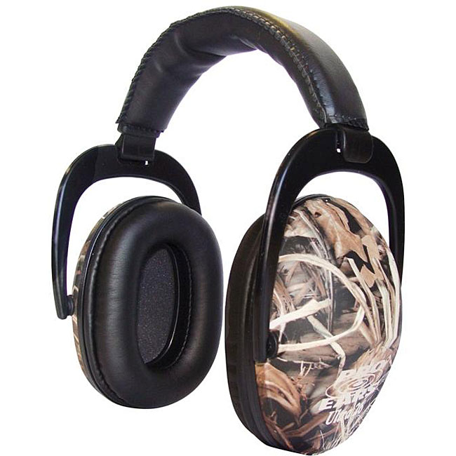 Pro Ears Ultra NRR 26 Advantage Max 4 Camo Ear Muffs