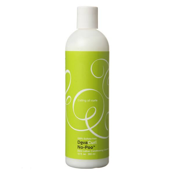 Shop Devacurl No Poo 12 Ounce Shampoo Free Shipping On Orders