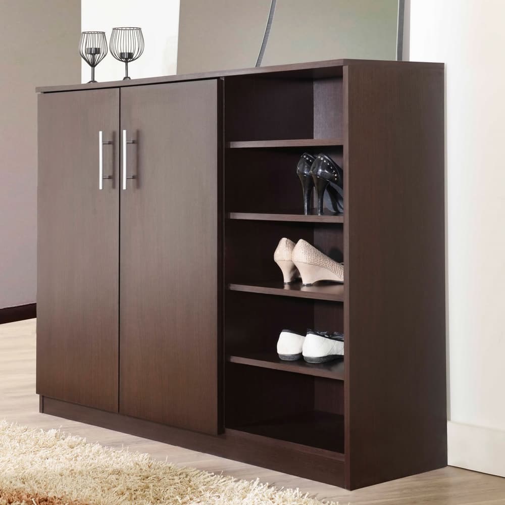Furniture of America Westgate Oversize Shoe/ Multi-purpose Cabinet