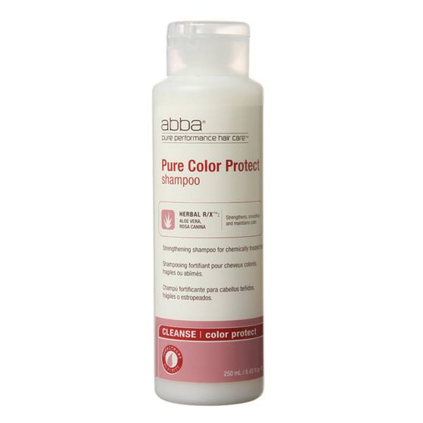 Abba Pure Color Protect 338 Ounce Shampoo