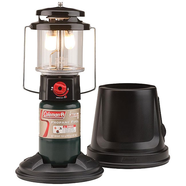 Coleman 1300 lumens, Gas Propane Camping Lantern 