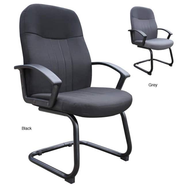Boss Mid-Back Fabric Guest Chair