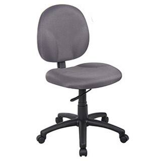 Boss Wide Seat Fabric Task Chair
