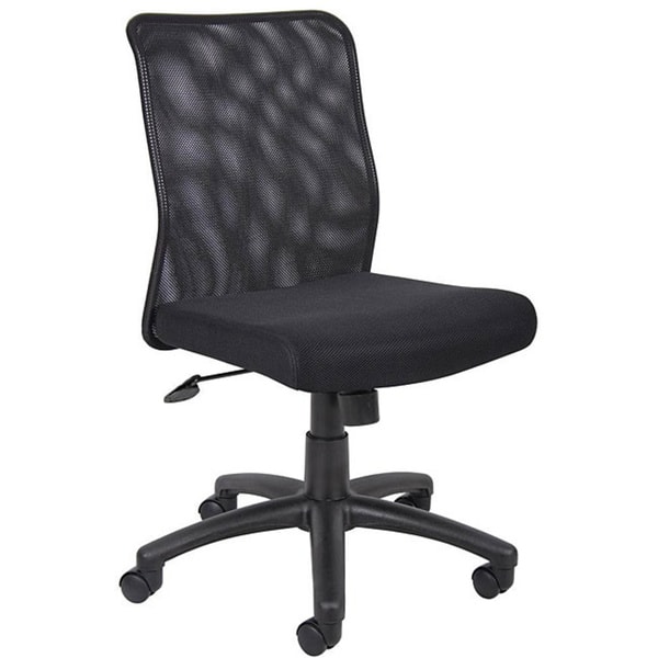 Boss Mesh-backed Task Chair