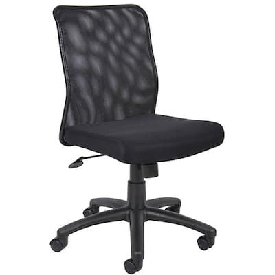 Boss Mesh-backed Task Chair