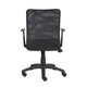 preview thumbnail 5 of 4, Boss Black Mesh Office Chair