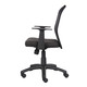 preview thumbnail 4 of 4, Boss Black Mesh Office Chair