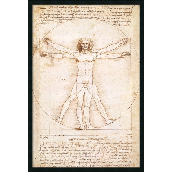 leonardo da vinci figure