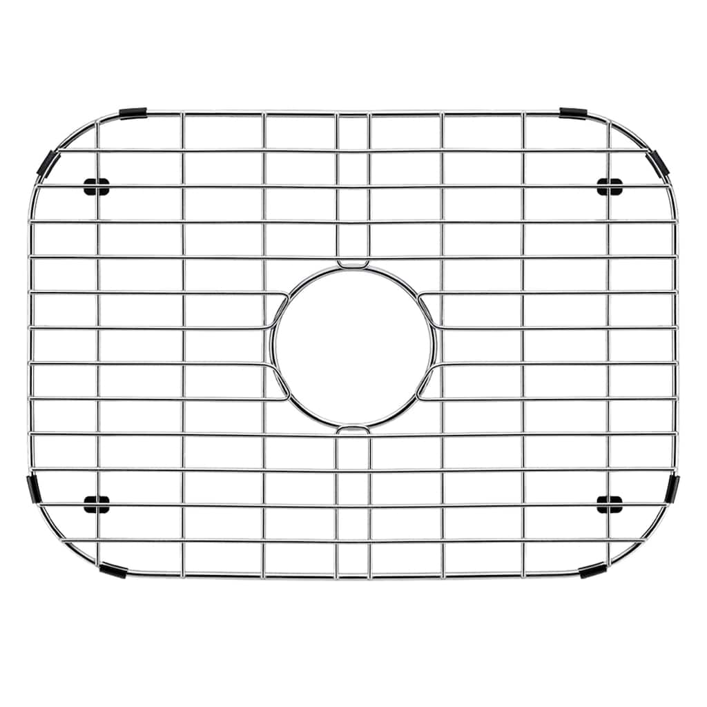 VIGO Chrome 18 1/8 x 13 1/8 inches Kitchen Sink Bottom Grid