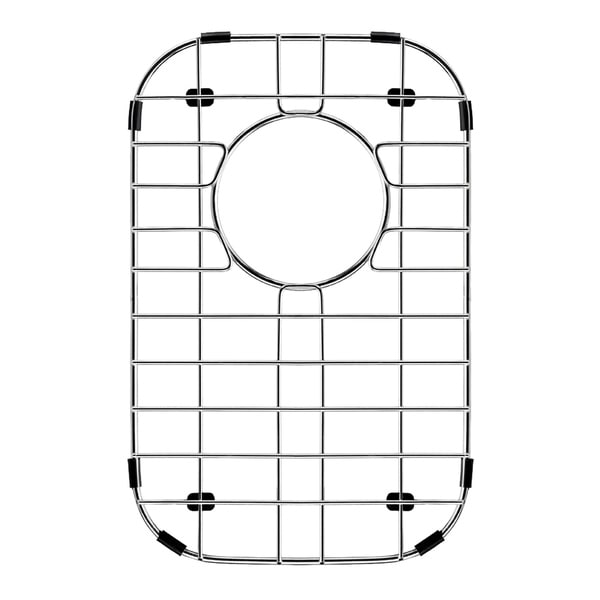 VIGO Chrome 8 5/8 x 14 inches Kitchen Sink Bottom Grid