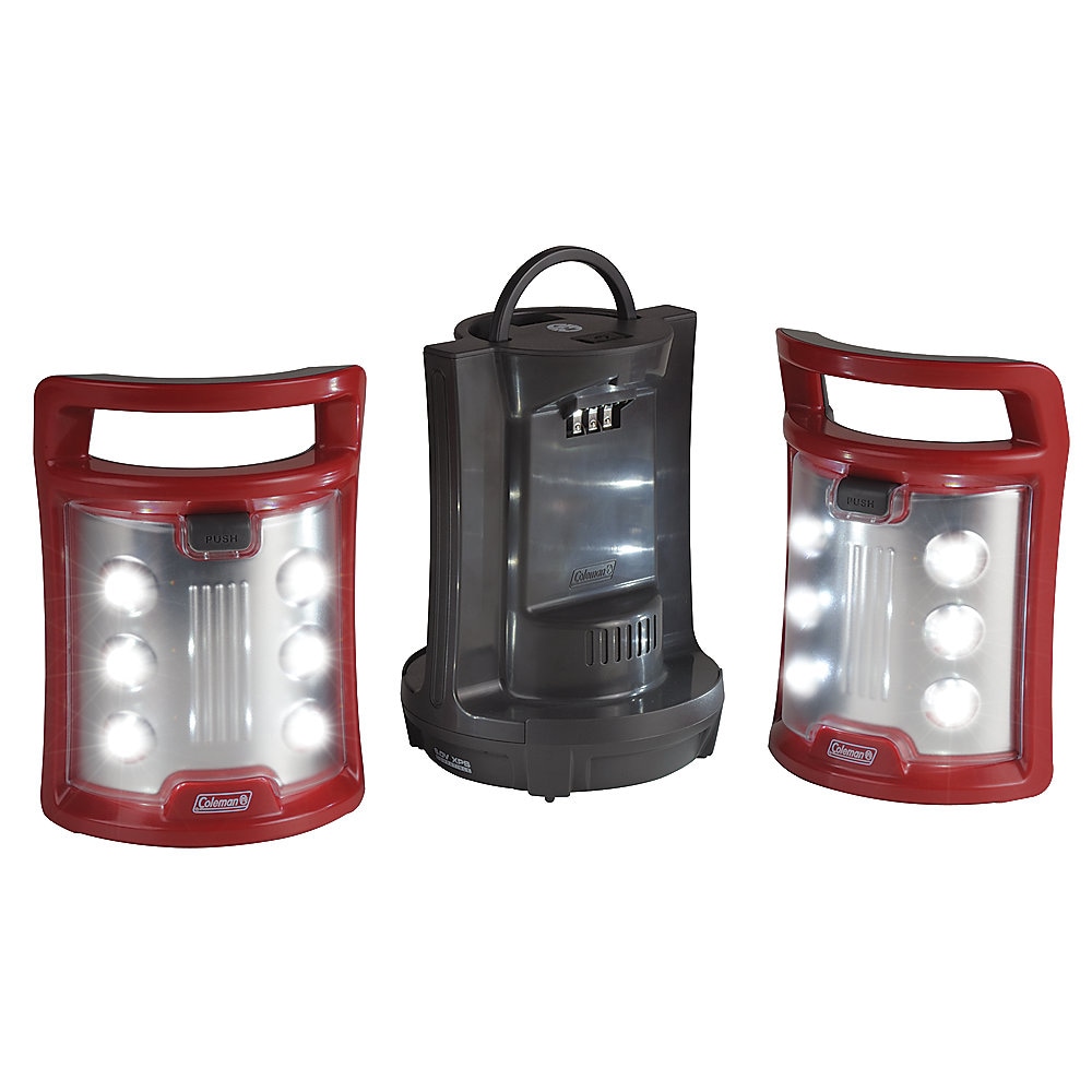 Coleman 4D Duo W XPS Lantern - Bed Bath & Beyond - 4862821