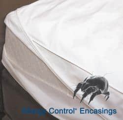 Shop Allergy Control Cotton Performance Queen Size Mattress