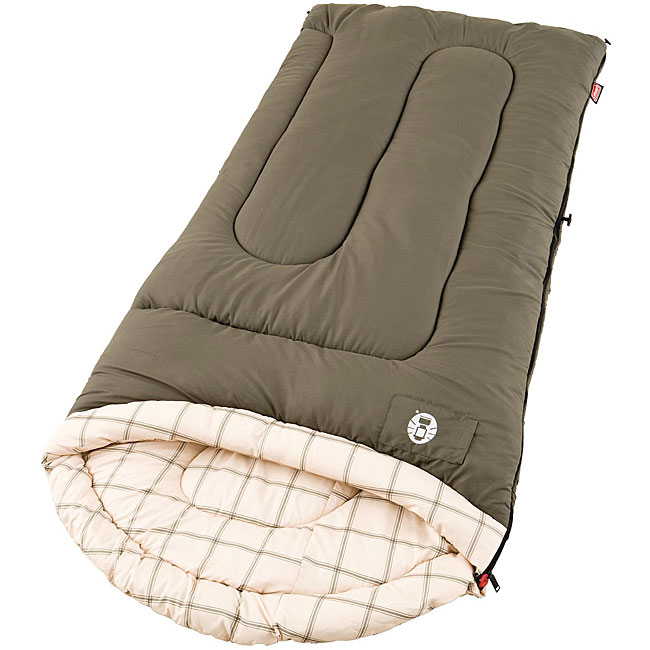 Coleman Calgary Cold Weather Sleeping Bag