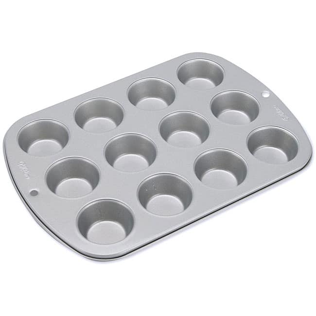 Recipe Right Mini Muffin Pan
