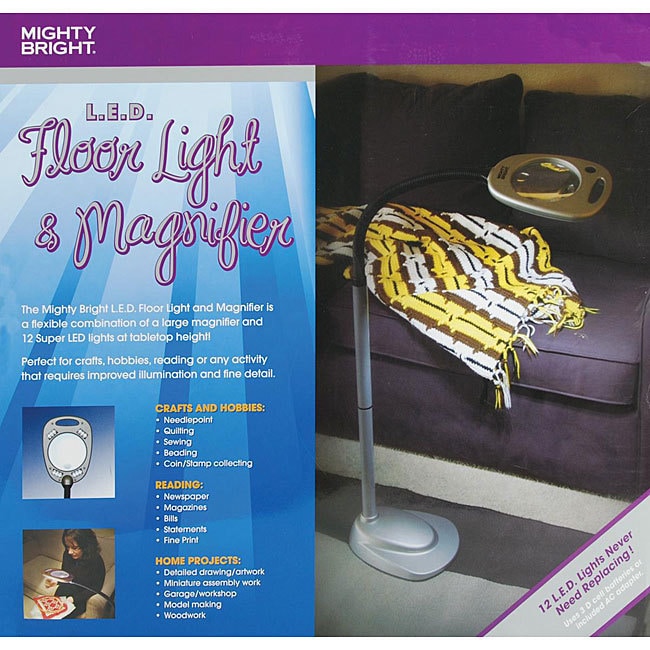 Mighty Bright for Crafts & Sewing