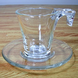 La Rochère - Set De 4 Verres à Espresso Troquets Assortis
