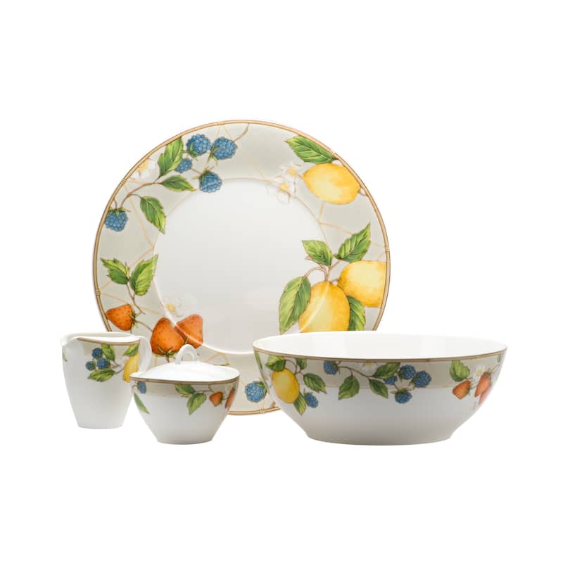 Fruit Salad 5pc Completer Set