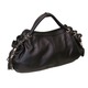 Shop Amerileather Musette Leather Handbag - On Sale - Free Shipping ...