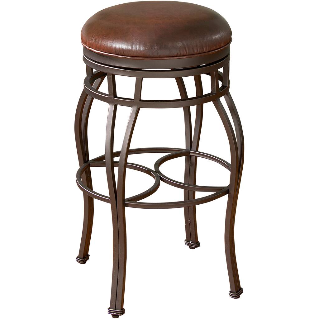 Delaware 30-inch Swivel Bar Stool