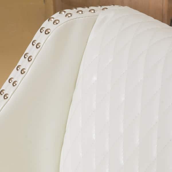 Christopher Knight Home Milano Ivory Quilted Bonded