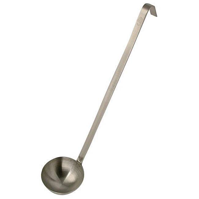 Focus 5 oz. Stainless Steel 2-piece Ladle